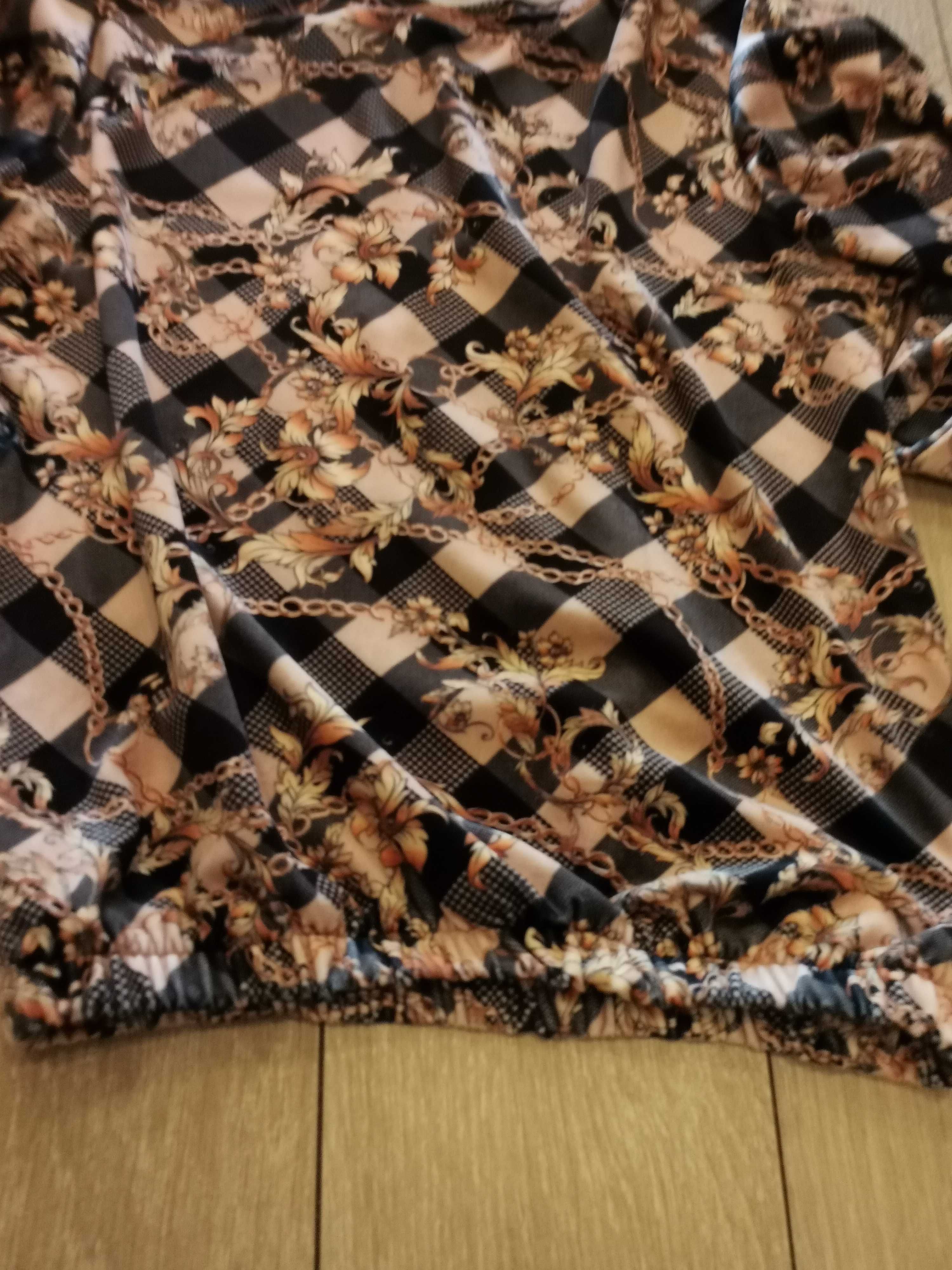 Bluzka welur 158