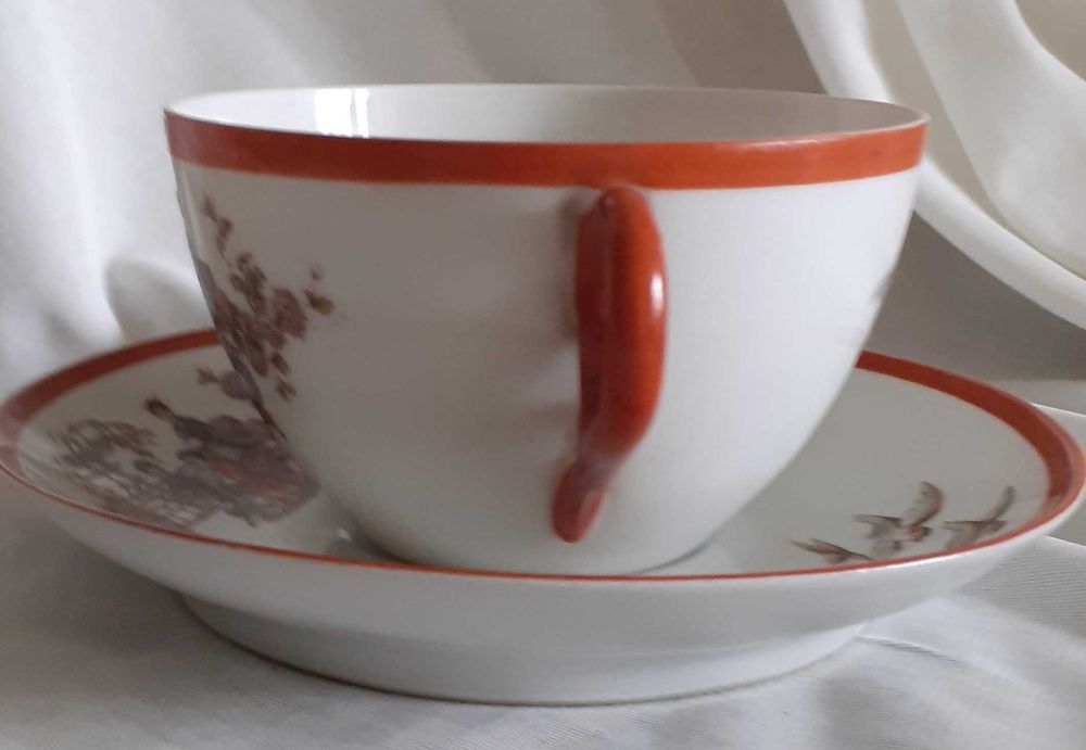 Chávena chá Candal