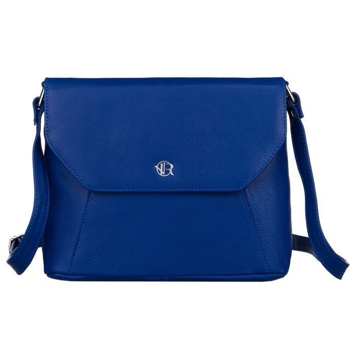 Mała listonoszka damska ze skóry naturalnej - Rovicky