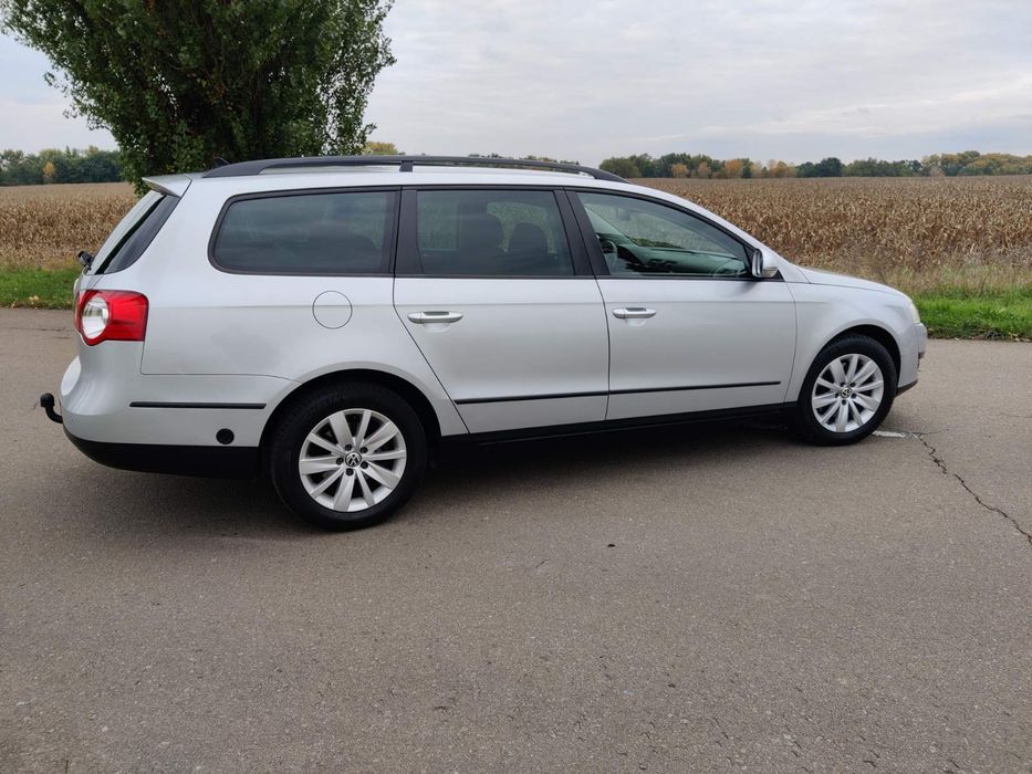Volkswagen Passat B6. 1.6 mpi. GBO4