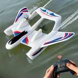 SAMOLOT Wodolot 3W1 350 RC Start I Lądowanie Z Wody LUB LĄDU AKROBACJE