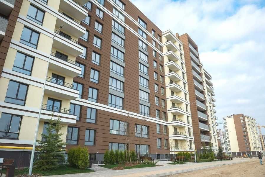 Продаж 1-кім ЖК ParkLand вул. Практична 3 метро Васильківська Паркленд