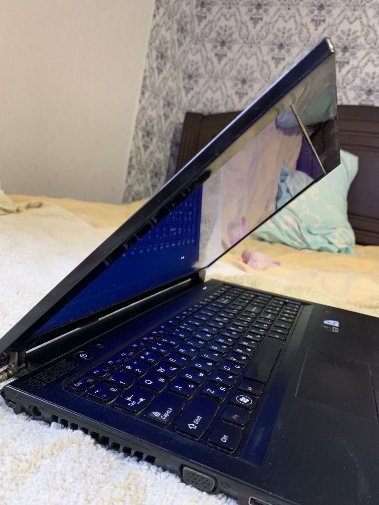 Ноутбук Lenovo B570