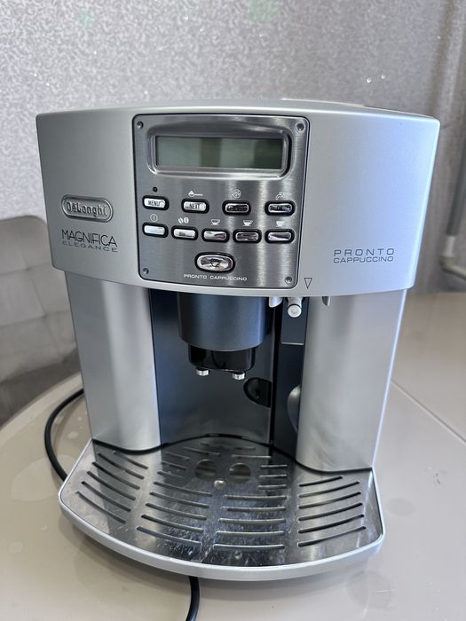 Кофемашина DeLonghi Esam 3600 кофемашина Делонги кавомашина DeLonghi