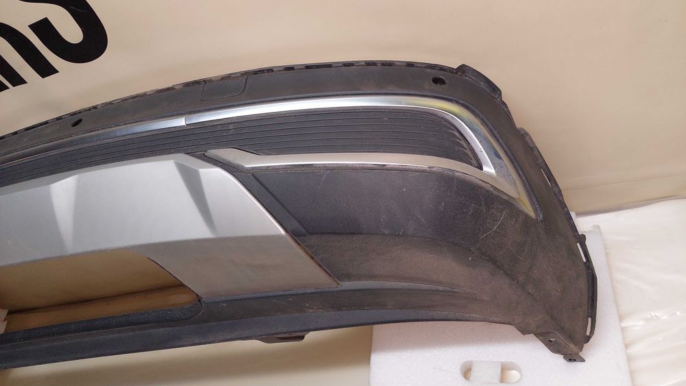 Audi Q7 , 2018- губа бампера, in02103