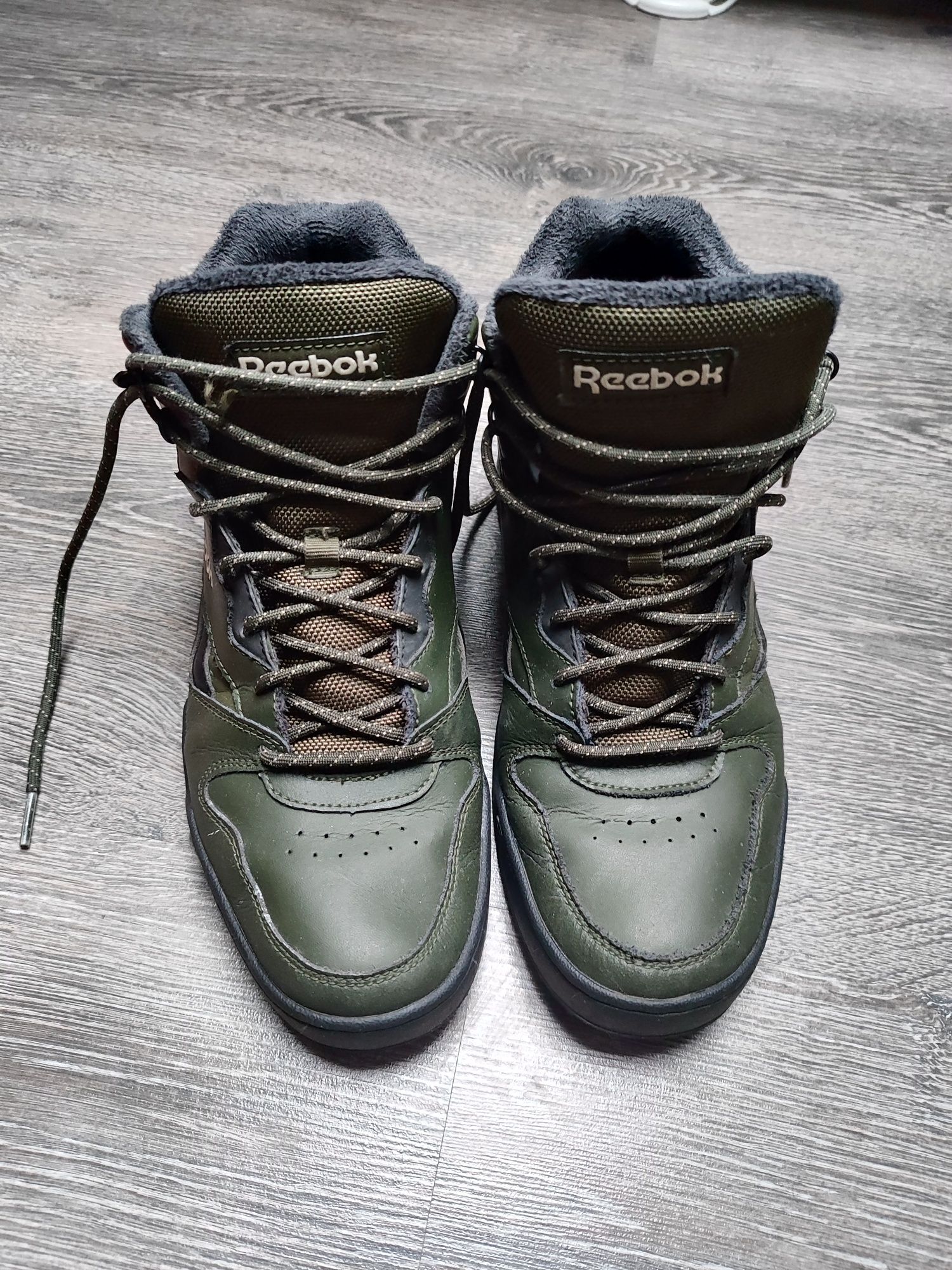 Męskie buty zimowe Reebok Royal BB4500 HI2 41