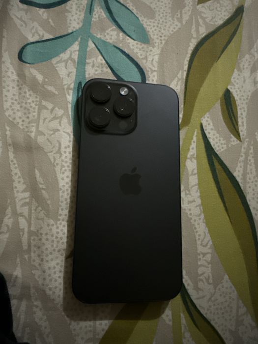 Iphone 16 pro max 256gb