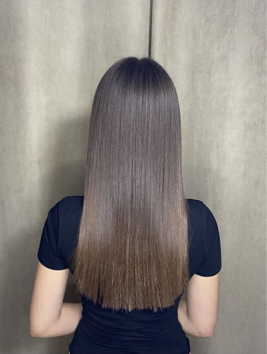 Кератин, ботокс, тотальна керонструнція