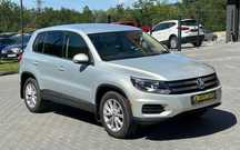Volkswagen Tiguan 2013