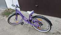 Giant gloss 24"  велосипед для дівчинки