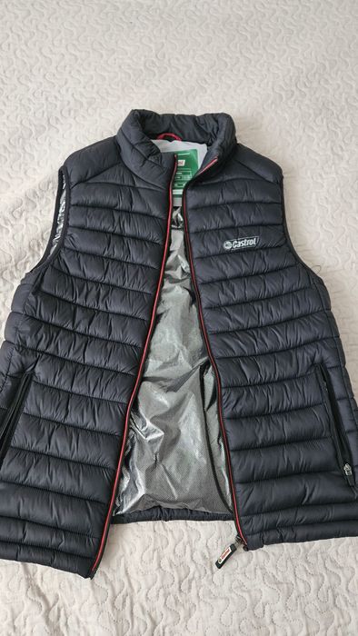 Bezrękawnik Rozm. M