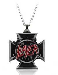 Slayer - łańcuszek, wisiorek, naszyjnik