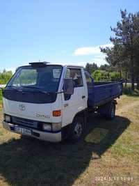 Toyota Dyna wywrotka