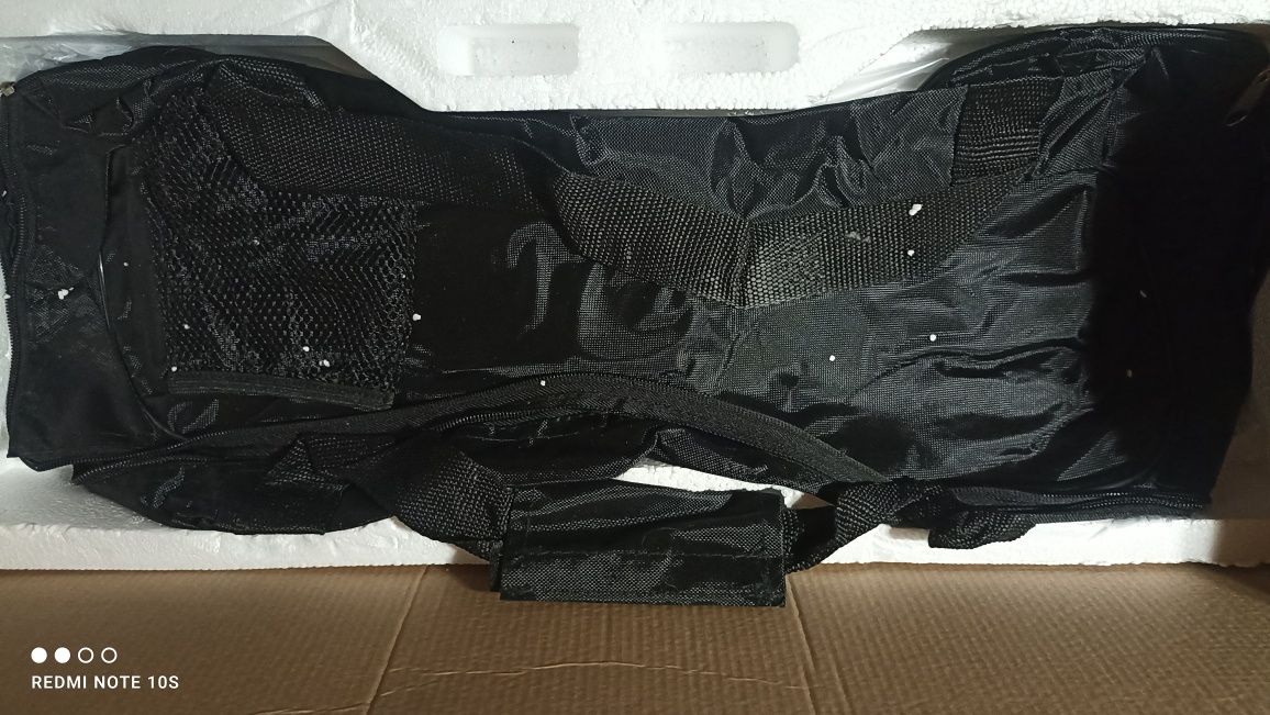 hoverboard como novo com bluetooth