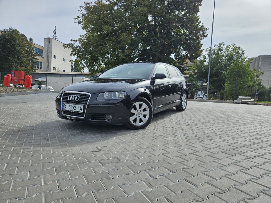 Продаю дизельну ауді , європа