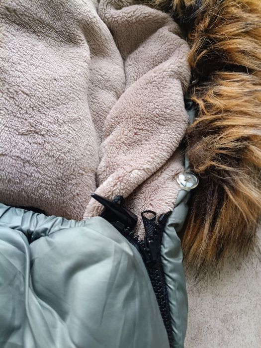 COTTONMOOSE Śpiworek dziecięcy 3w1