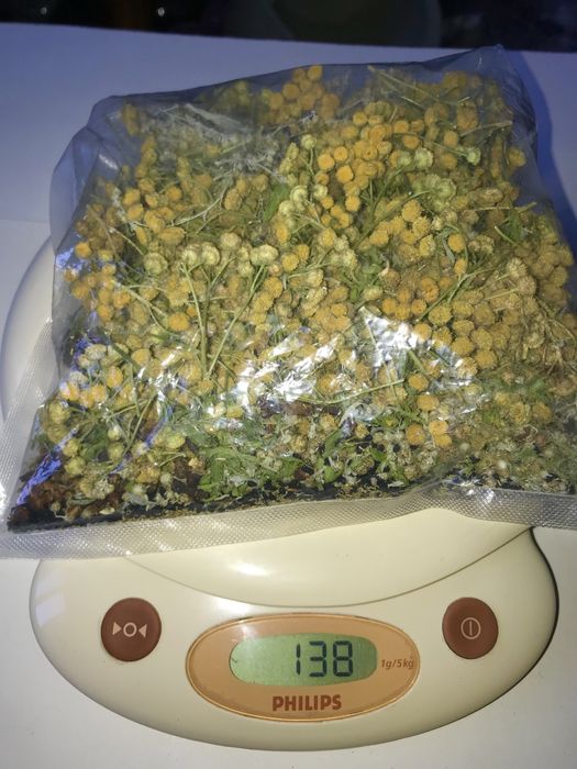 Антипаразитарка. Тройчатка. 2025. Пижма, Полынь, Гвоздика, Чёрный тмин