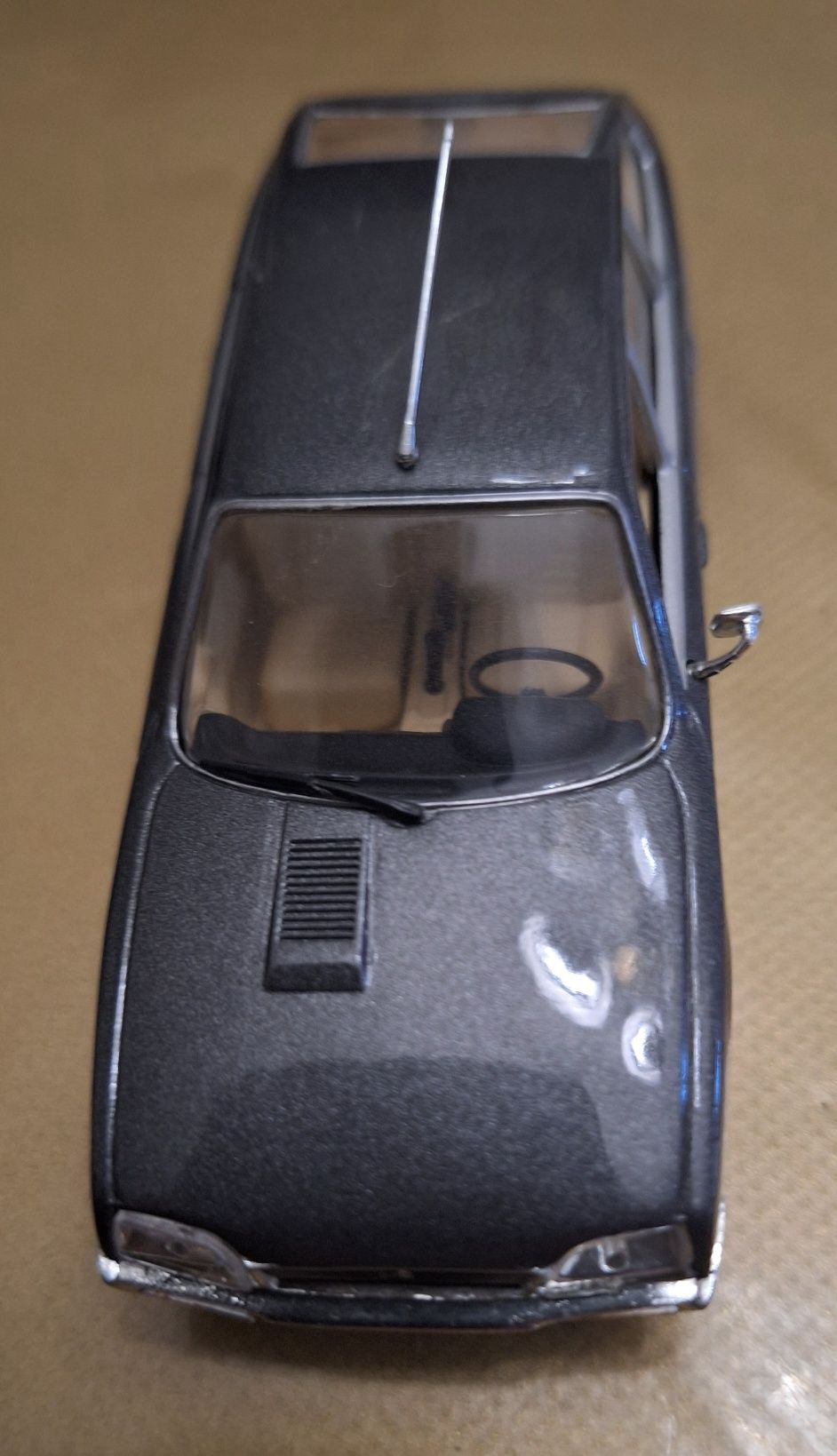 Miniatura escala 1:43 Citroën