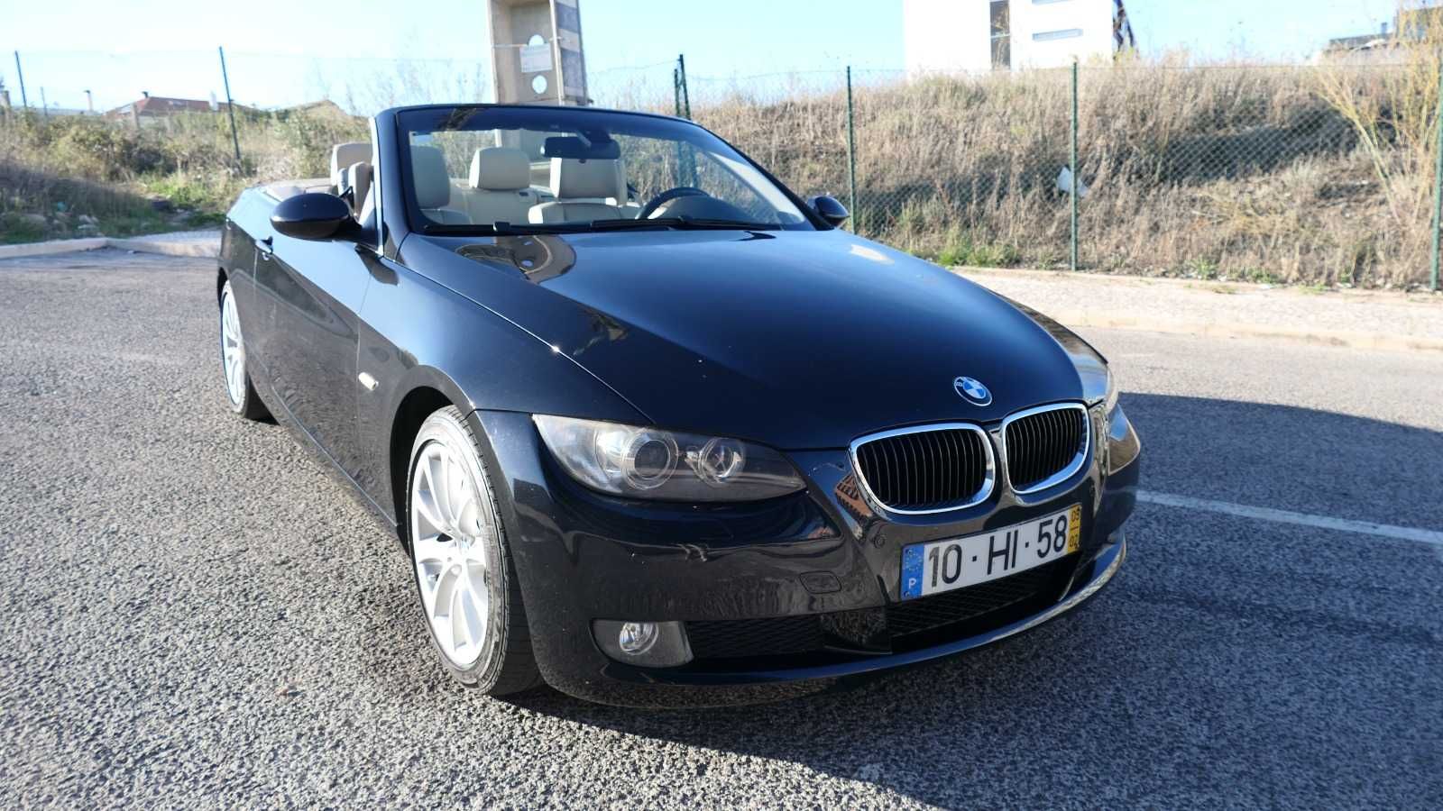 BMW 320d Cabrio 2009