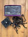 Блок живлення Cooler Master MWE 750 Gold V2 80 PLUS ‎MPE-7501-AFAAG-EU