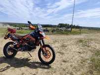 KTM 950 Super Enduro