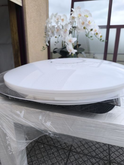 Candeeiro 2tipos luzes