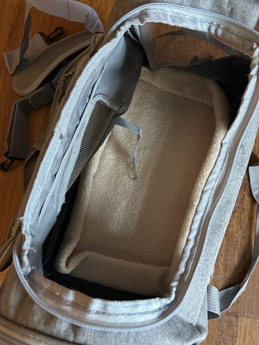 Переноска для котів і собак