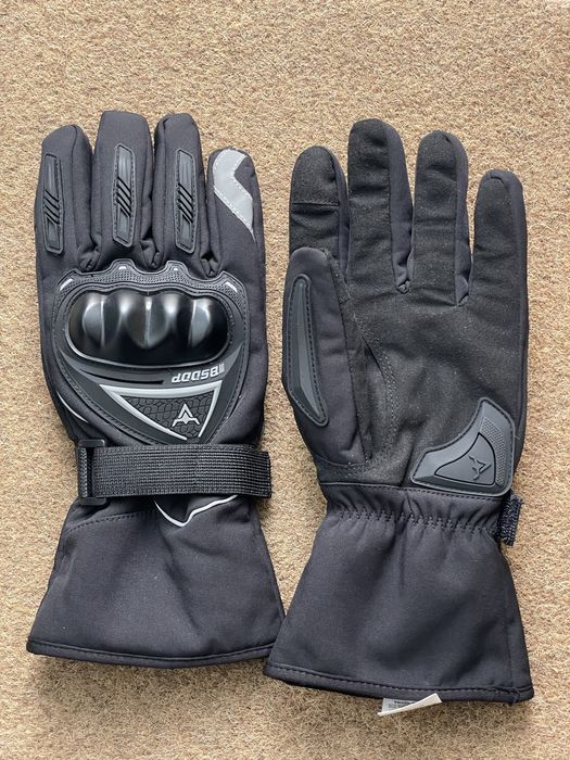 Luvas de mota inverno tamanho L