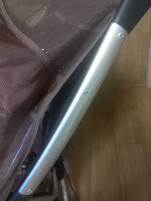 Візок дитячий для прогулянок Quinny Zapp