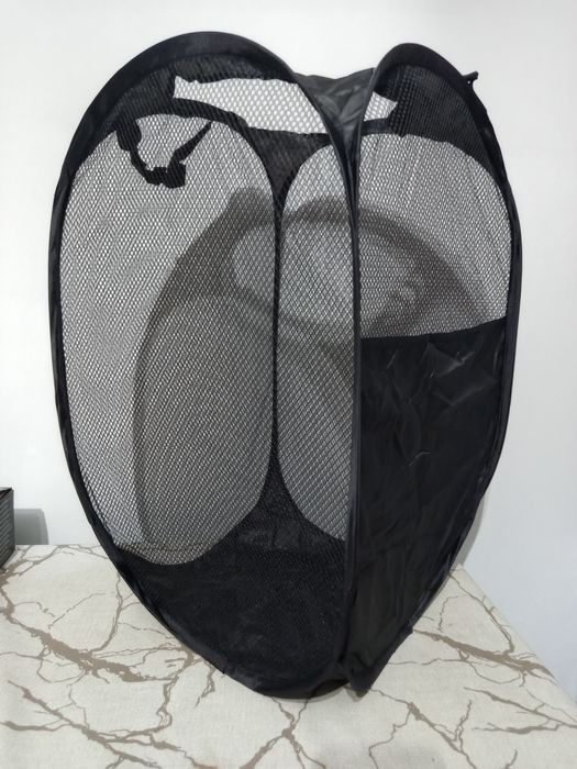 Składany kosz  siatkowy