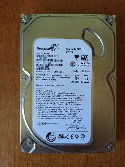 Комп'ютер AMD Athlon II X2 250 / 6 GB DDR3 / 500 Gb /TV Tuner