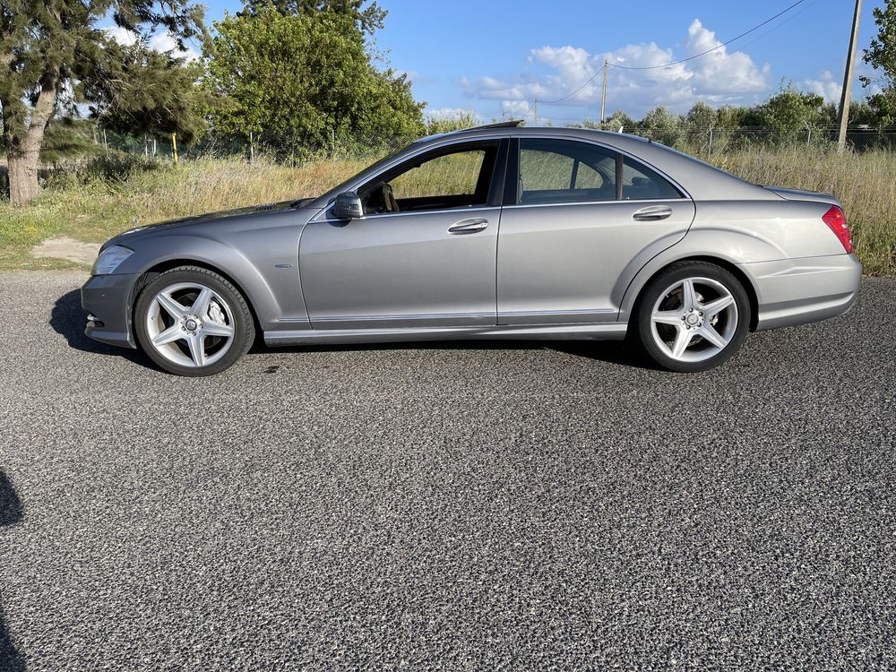 Mercedes S350 Amg