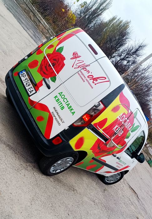 Renault Kangoo 2013 года