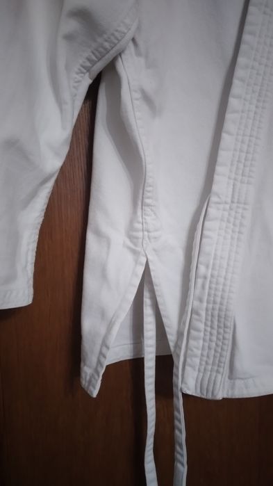 Кімоно для рукопашного бою, карате та айкідо ріст 160