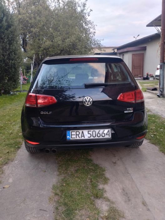 Golf 7 1.4 benzyna