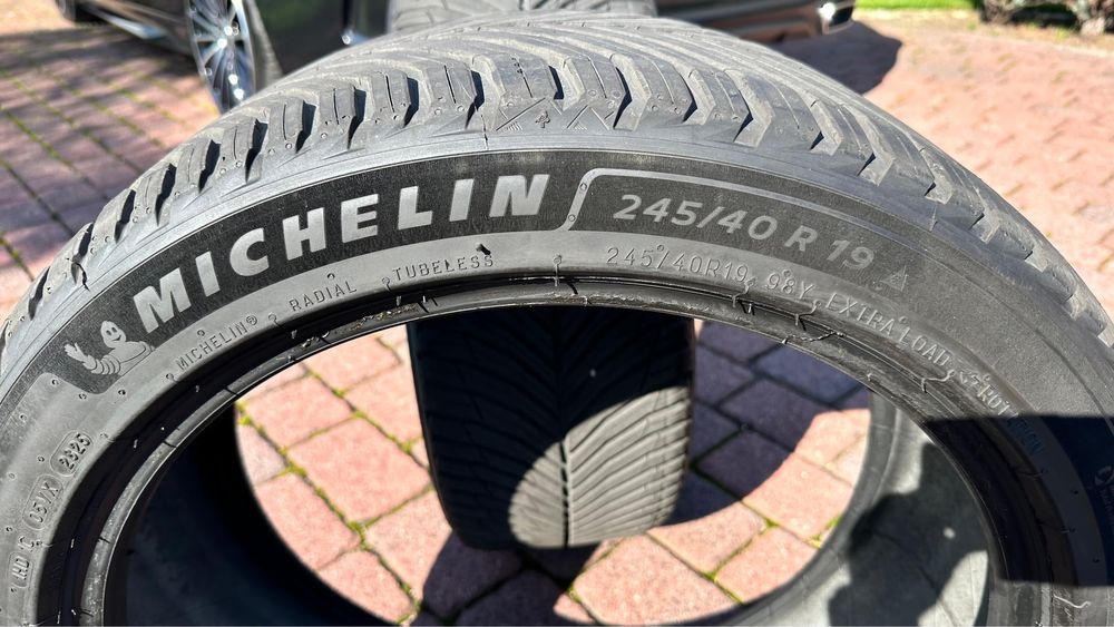 Opony caloroczne michelin CROSSCLIMATE 3 SPORT