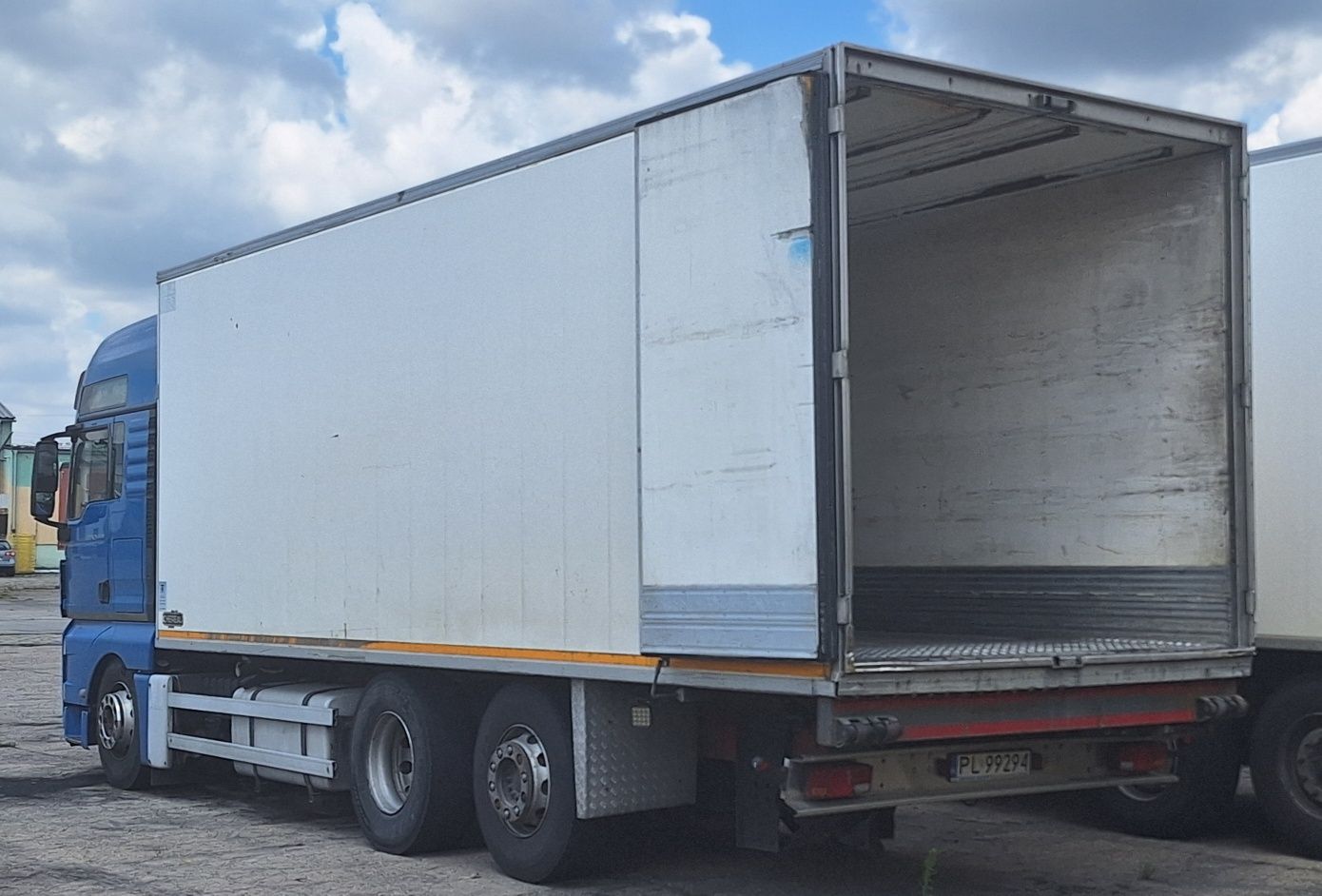 Man tgx 440 ,2010r