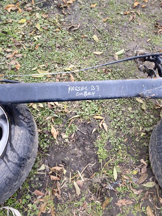 Задня балка Passat b3 сидан