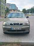 Автомобіль Ланос