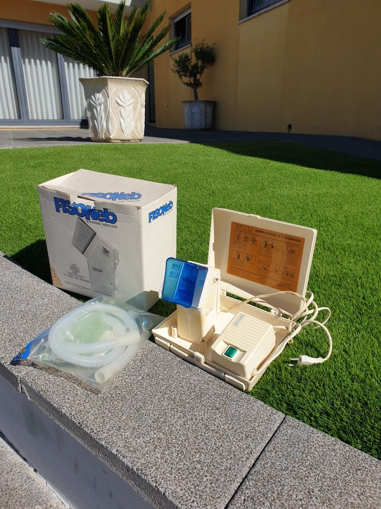 Nebulizador profissional