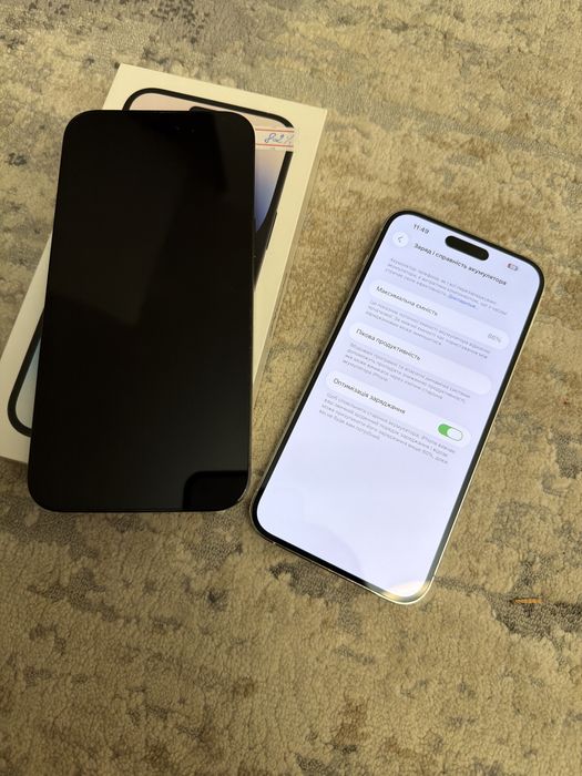 Iphone 14 Pro Max 128gb neverlock