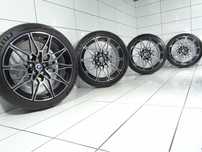 Koła letnie BMW M-PAKIET 20/19&quot; M3 G80 M4 G82 G83