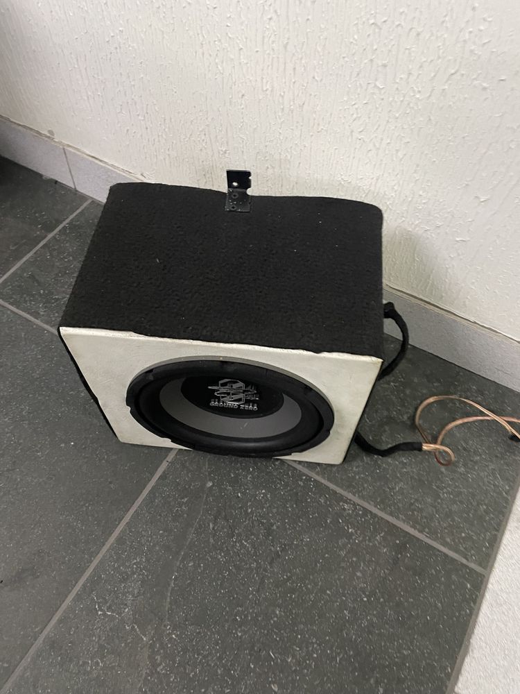 Subwoofer Ground Zero