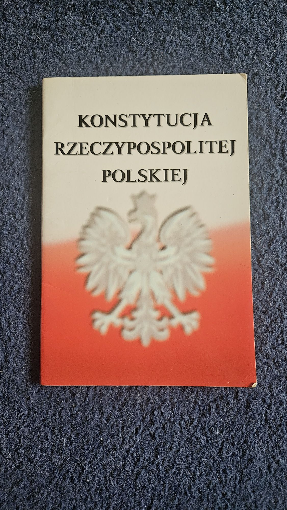 Konstytucja RP .