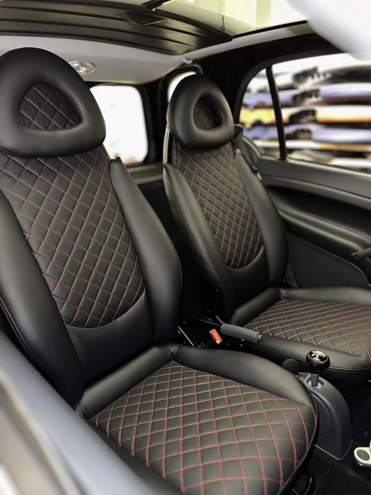 Interior SMART FORTWO 450