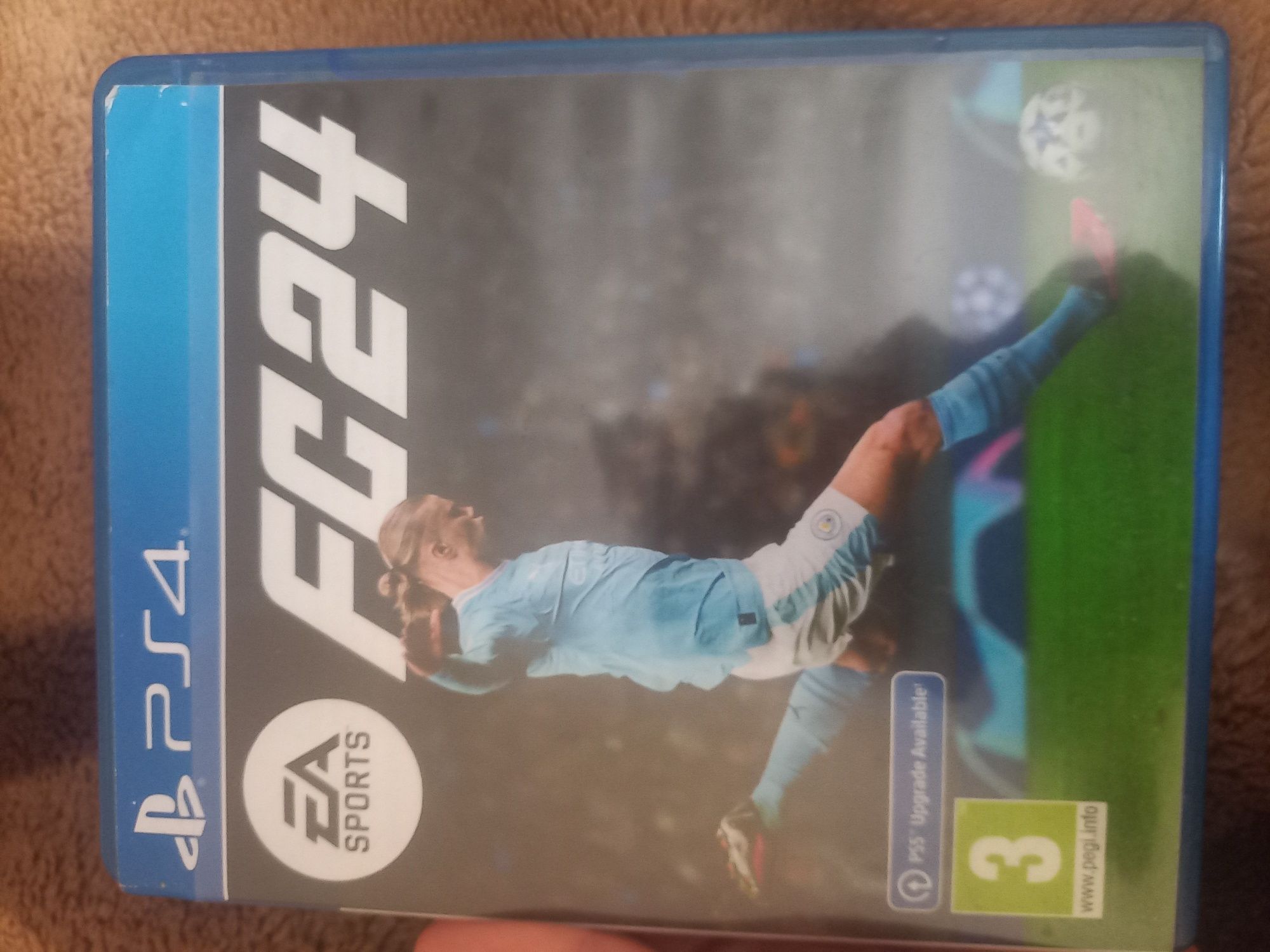 Fc24 на ps4 не дорого