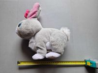 IMC Toys Maskotka Królik Skaczący Króliczek Dźwięk