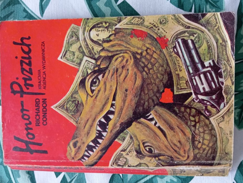 Honor Prizzich Richard Condon