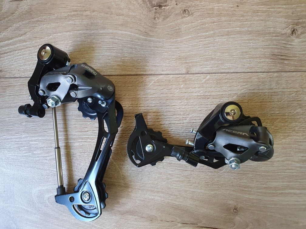Shimano RD-M390 Задній перемикач швидкості 7 ,8 ,9 SPEED