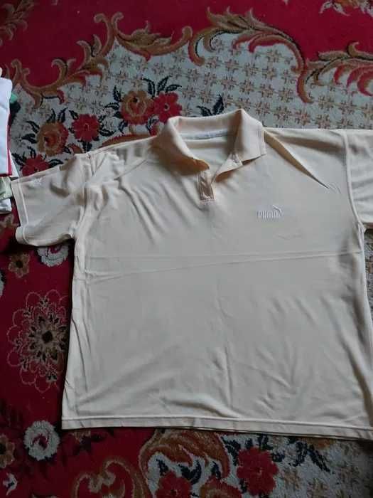 Koszulka PUMA M/L